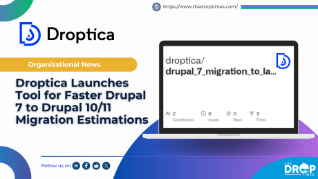 Droptica Launches Tool for Faster Drupal 7 to Drupal 10, 11 Migration Estimations