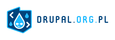 drupal-org-pl-at-infoshare Logo