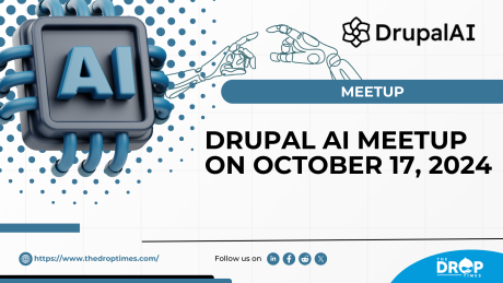 Drupal AI Meetup on October 17, 2024