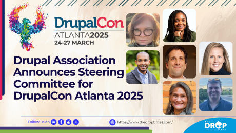 Drupal Association Announces Steering Committee for DrupalCon Atlanta 2025