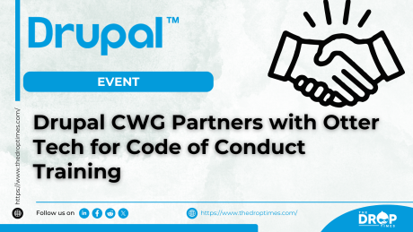 Drupal CWG Partners with Otter Tech for Code of Conduct Training
