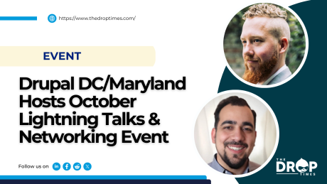 Drupal DC/Maryland Hosts October Lightning Talks & Networking Event