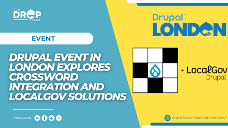 Drupal Event in London Explores Crossword Integration and LocalGov Solutions