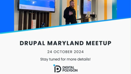 Drupal Maryland Meetup