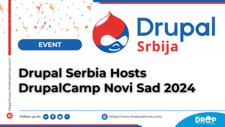 Drupal Serbia Hosts DrupalCamp Novi Sad 2024