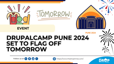 DrupalCamp Pune 2024 Set to Flag Off Tomorrow