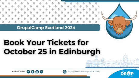 Book Your Tickets for October 25 in Edinburgh