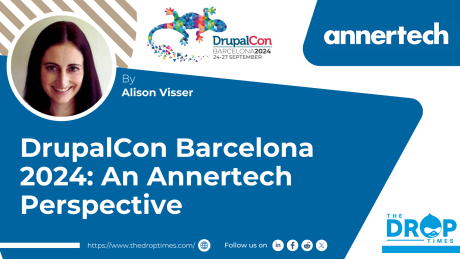 DrupalCon Barcelona 2024 An Annertech perspective