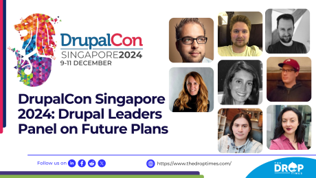 DrupalCon Singapore 2024 Drupal Leaders Panel on Future Plans