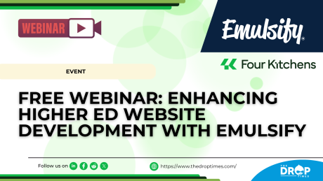 Free Webinar: Enhancing Higher Ed Website Development with Emulsify