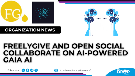 FreelyGive and Open Social Collaborate on AI-Powered Gaia AI 