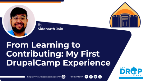 From Learning to Contributing: My First DrupalCamp Experience