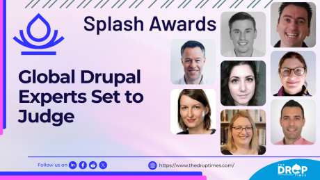 Global Drupal Experts Set to Judge