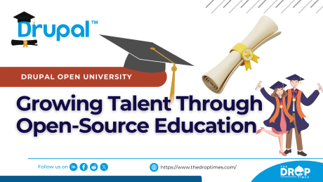 Drupal Open University: Growing Talent Through Open-Source Education