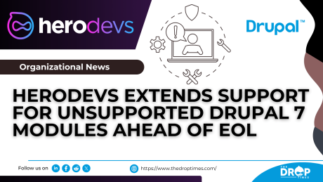 HeroDevs Extends Support for Unsupported Drupal 7 Modules Ahead of EOL