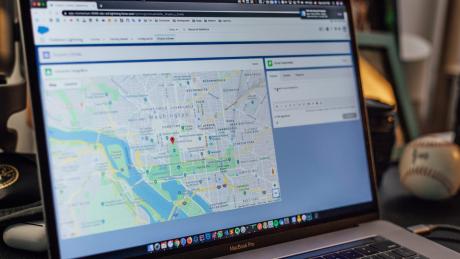 Google Maps Integration into Drupal