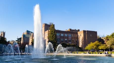 Mary Gates Hall