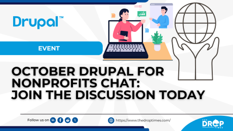 October Drupal for Nonprofits Chat  Join the Discussion Today