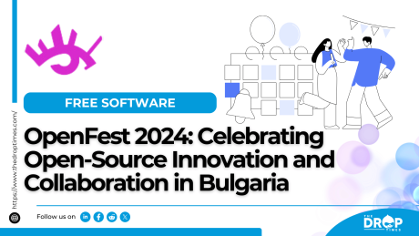 OpenFest 2024: Celebrating Open-Source Innovation and Collaboration in Bulgaria