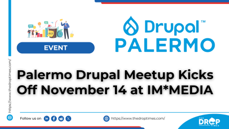 Palermo Drupal Meetup Kicks Off November 14 at IMMEDIA