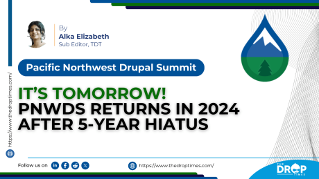 Pacific Northwest Drupal Summit is Tomorrow!