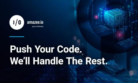 Push Your Code. We’ll Handle The Rest.