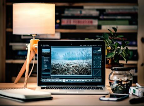 photo editing laptop