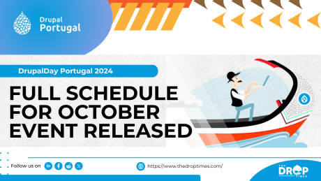 Drupal Day Portugal 2024 - Aveiro Schedule