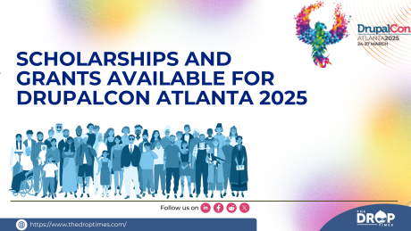 Scholarships and Grants Available for DrupalCon Atlanta 2025