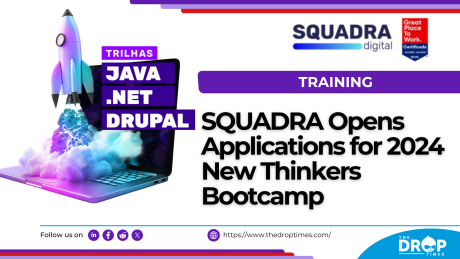 SQUADRA Opens Applications for 2024 New Thinkers Bootcamp