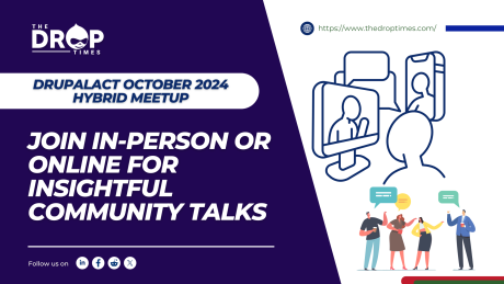DrupalACT October 2024 Hybrid Meetup