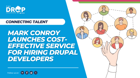 Mark Conroy launches cost-effective service for hiring Drupal Developers