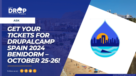 Get Your Tickets for DrupalCamp Spain 2024  Benidorm – October 25-26!