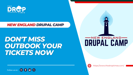 New England Drupal camp - Don't Miss OutBook Your Tickets Now