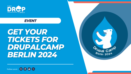 Get Your Tickets for DrupalCamp Berlin 2024
