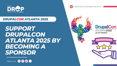 Support DrupalCon Atlanta 2025 by Becoming a Sponsor