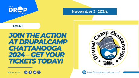 Join the Action at DrupalCamp Chattanooga 2024 – Get Your Tickets Today!