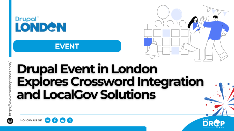 Drupal Event in London Explores Crossword Integration and LocalGov Solutions