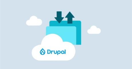 Drupal: why organisations should use it as part of their open data management