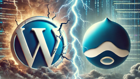 WP vs Drupal