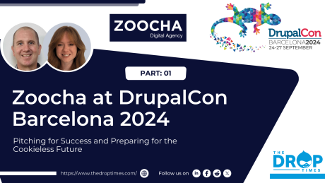 Zoocha at DrupalCon Barcelona 2024: Part 1