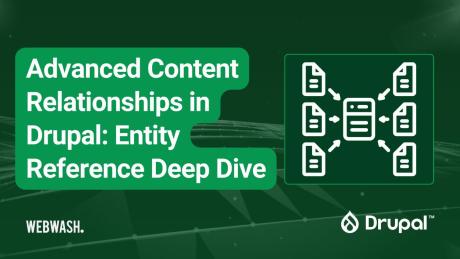 Advanced Content Relationships