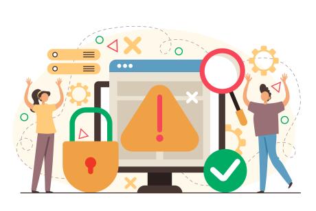 web risk vector