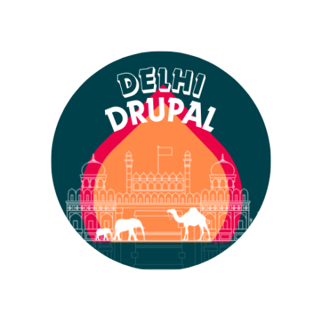 drupal-delhi-meetup-nov-2024 Logo