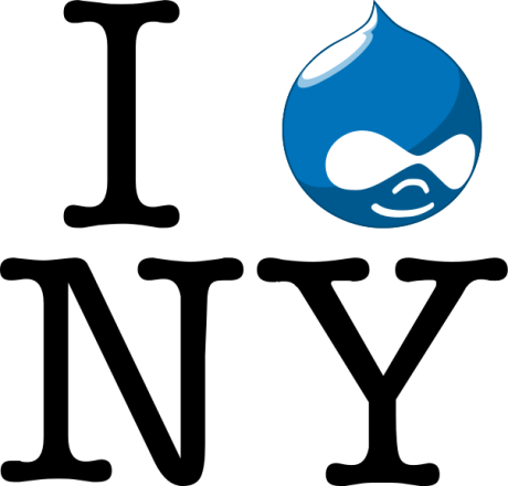 drupalnyc-contribution-day Logo
