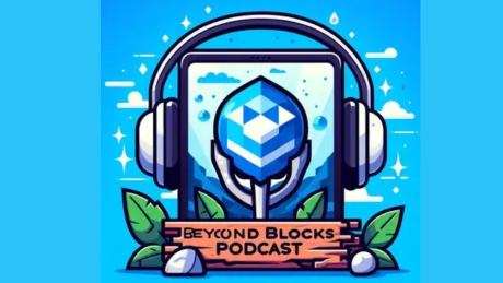 Beyond Blocks Podcast logo