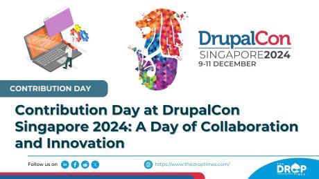 DrupalCon Singapore 2024