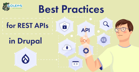 Best Practices for REST APIs in Drupal 11