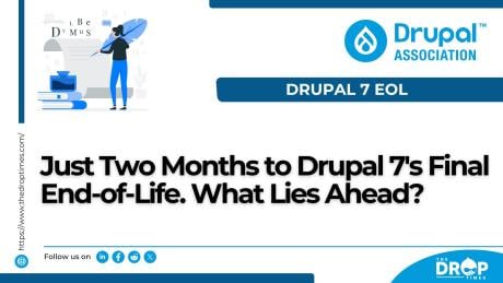 Drupal 7 EoL