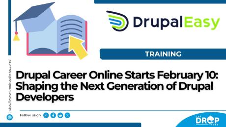 DrupalEasy Course